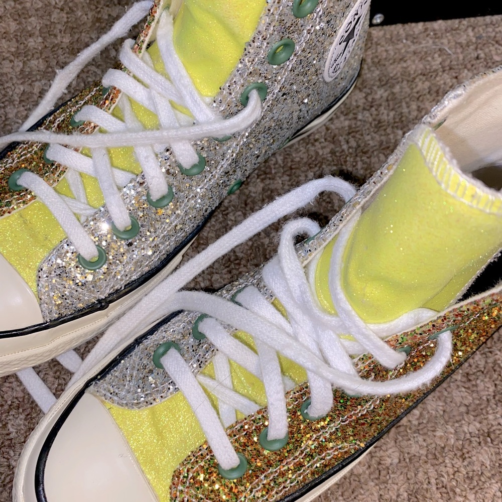 Unisex JW Anderson Chuck Taylor